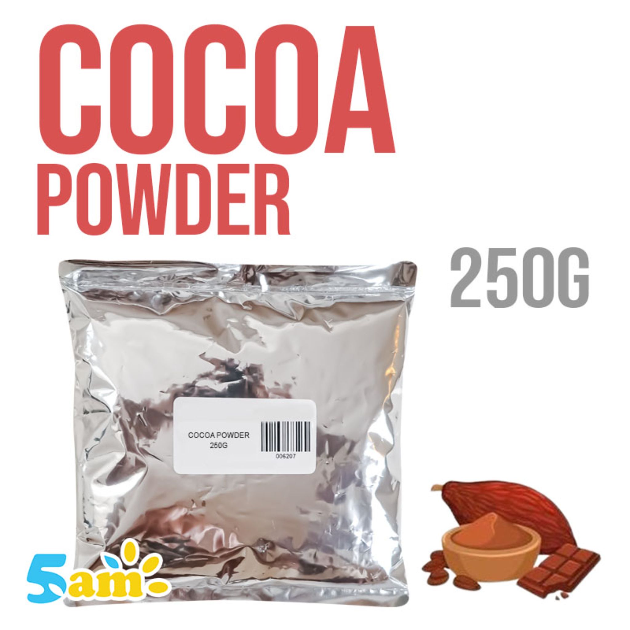 Cocoa Powder 250 g